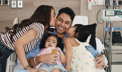 Krisjiana Baharudin Pilih Vasektomi, Demi Cinta dan Kesehatan Siti Badriah (Instagram sitibadriah)