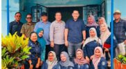 Bupati Merangin Berkantor di Muara Siau