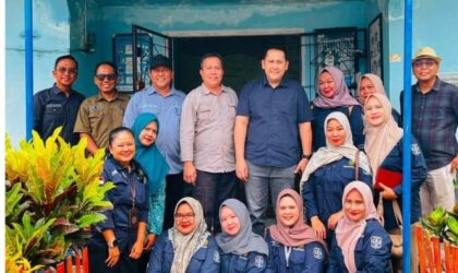 Bupati Merangin Berkantor di Muara Siau
