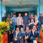Bupati Merangin Berkantor di Muara Siau