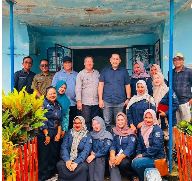 Bupati Merangin Berkantor di Muara Siau