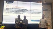 Pemkot Sungai Penuh dan ATR/BPN Teken Kerja Sama Penanganan IPPR untuk RDTR