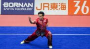 Seraf Naro Siregar Raih Medali Pertama Indonesia di Asian Games 2026