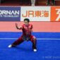Seraf Naro Siregar Raih Medali Pertama Indonesia di Asian Games 2026