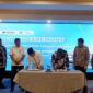 Pemkab Tanjab Barat dan ASDP Teken MoU Retribusi Pelabuhan Kuala Tungkal