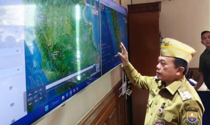 Kerinci-Sungai Penuh Aman Karhutla, Warga Tetap Waspada
