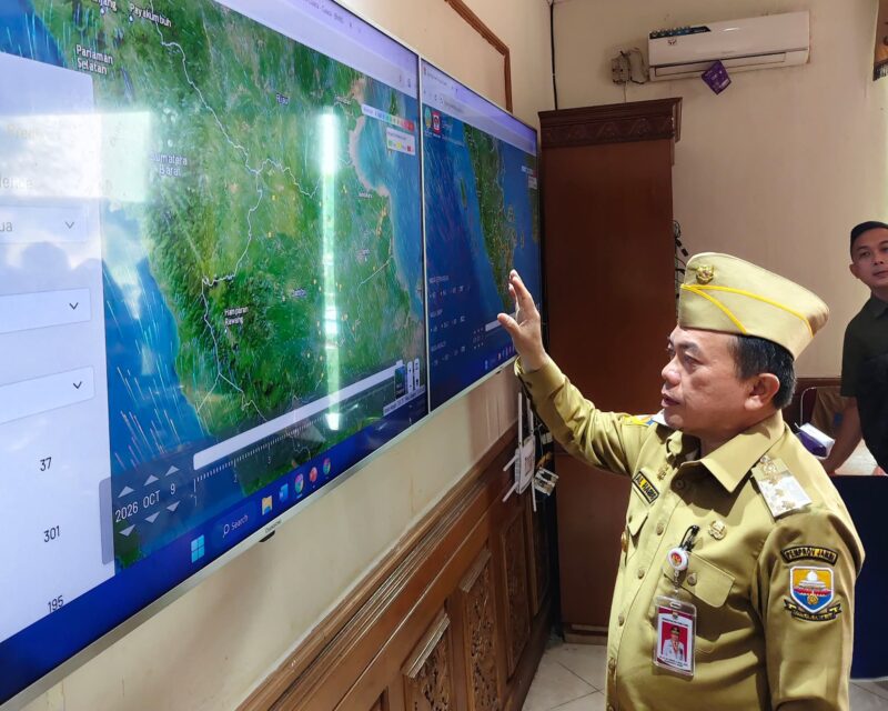 Kerinci-Sungai Penuh Aman Karhutla, Warga Tetap Waspada