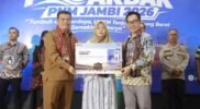 Wabup Katamso Dorong UMKM Tanjab Barat Naik Kelas