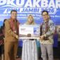 Wabup Katamso Dorong UMKM Tanjab Barat Naik Kelas