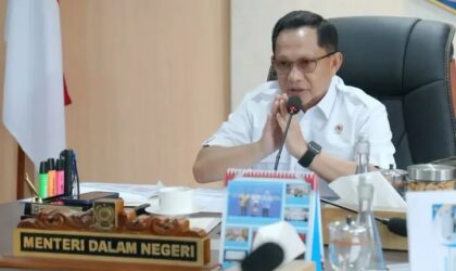 Mendagri Tito Minta Pemda Perkuat Peran Diskominfo