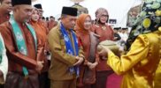 Gubernur Al Haris hadiri HUT Kabupaten Bungo ke- 61