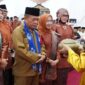 Gubernur Al Haris hadiri HUT Kabupaten Bungo ke- 61