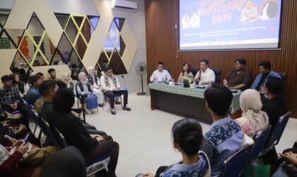Wabup Katamso Buka AI Creative Bootcamp 2026, Dorong Pemuda Kuasai Teknologi Digital