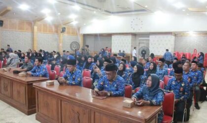 Anwar Sadat Luncurkan SIPENA, Layanan ASN Makin Mudah