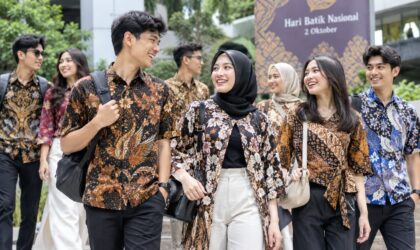 Batik Kian Digemari Anak Muda