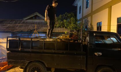 Bawa 70 Jerigen Solar Subsidi, 3 Warga Pessel Ditangkap Polisi