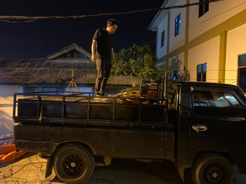 Bawa 70 Jerigen Solar Subsidi, 3 Warga Pessel Ditangkap Polisi