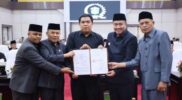 DPRD Setujui Perubahan APBD Kota Sungai Penuh 2026