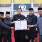 DPRD Setujui Perubahan APBD Kota Sungai Penuh 2026
