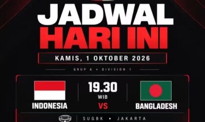 Prediksi Line Up Indonesia vs Bangladesh, Herdman Main Agresif