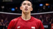 Jonatan Christie Turun ke Ranking 3 Dunia, Kunlavut Rebut Takhta BWF