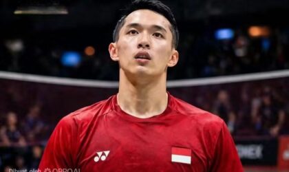 Jonatan Christie Turun ke Ranking 3 Dunia, Kunlavut Rebut Takhta BWF