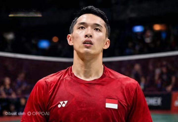 Jonatan Christie Turun ke Ranking 3 Dunia, Kunlavut Rebut Takhta BWF
