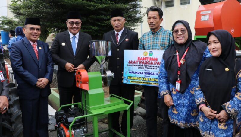 Hari Kesaktian Pancasila 2026, Wako Alfin Dorong Produktivitas Petani
