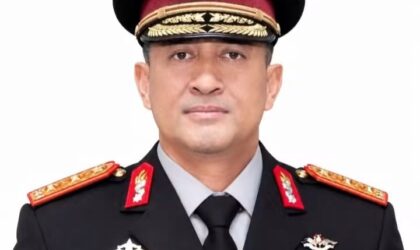 Profil Suyudi Ario Seto, Calon Kapolri