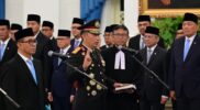 Putra Sungai Penuh Nuzran Joher Resmi Pimpin Ombudsman RI