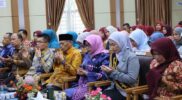 Wawako Azhar Buka Kelas Parenting PAUD Sungai Penuh