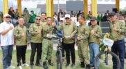 Semarak HUT TNI ke-81, Wali Kota Alfin Ajak Perkuat Sinergi