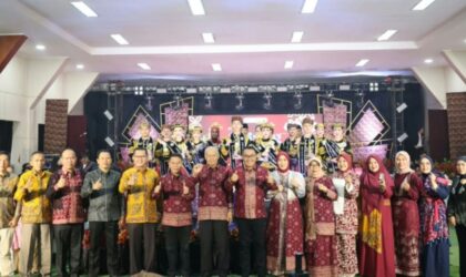 Wako dan Wawako Hadiri Grand Final Bujang Gadis 2026