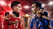 Timnas Indonesia Siap Hadapi Thailand di Final ASEAN Cup 2026