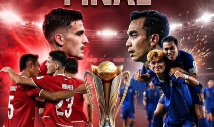 Timnas Indonesia Siap Hadapi Thailand di Final ASEAN Cup 2026