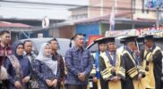 Wisuda ATAK Kerinci, Monadi Tekankan SDM Unggul