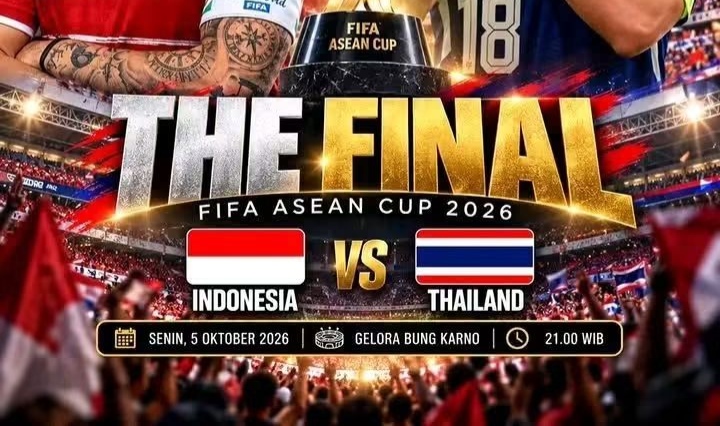 Prediksi Indonesia vs Thailand: Garuda Menang 2-1?