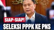 Seleksi PPPK ke PNS 2027 Utamakan Kompetensi