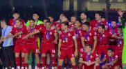 Pemain Timnas Indonesia Dapat Bonus Rp11,63 Miliar