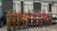 Pemkot Sungai Penuh Tarik 11 Kendaraan Dinas