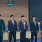 Wako Alfin Lantik Pimpinan Baznas, Dorong Zakat untuk Kesejahteraan