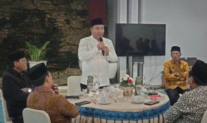 Wako Alfin Targetkan Prestasi di MTQ Jambi