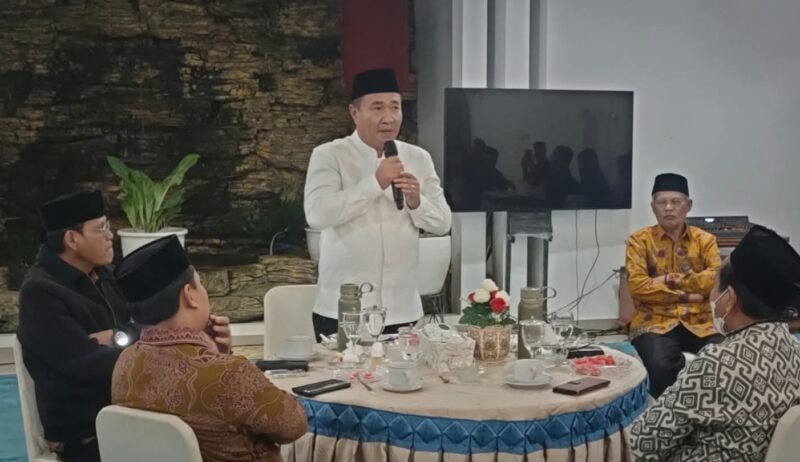 Wako Alfin Targetkan Prestasi di MTQ Jambi