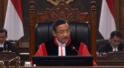 Gugatan Syarat Pendidikan Gibran Tak Dapat Diterima MK