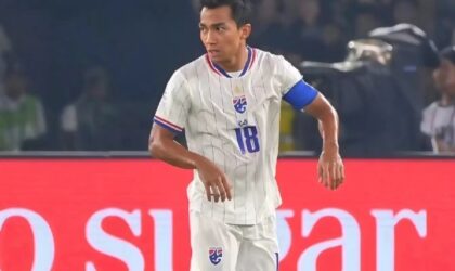 Chanathip Ingatkan Justin Hubner Usai Final FIFA ASEAN Cup 2026