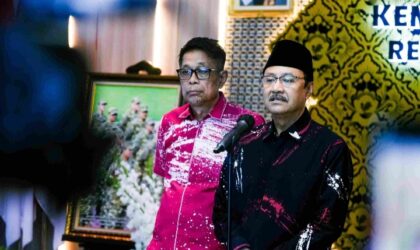 Gus Ipul Sanksi ASN Kemensos Terlibat Judol