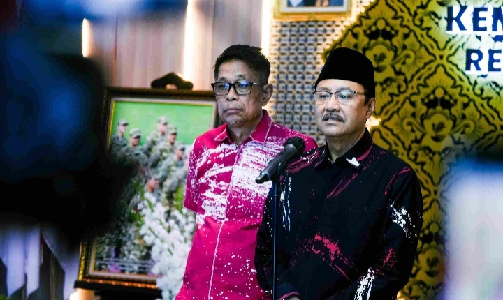 Gus Ipul Sanksi ASN Kemensos Terlibat Judol