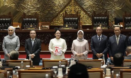 RUU Pelindungan Ketenagakerjaan Resmi Jadi Undang-Undang