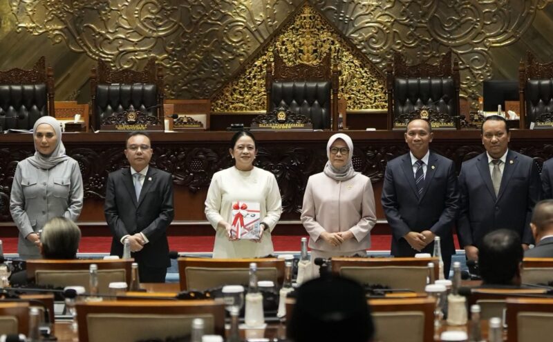 RUU Pelindungan Ketenagakerjaan Resmi Jadi Undang-Undang