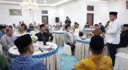 Alfin dan Azhar Motivasi Kafilah Sungai Penuh Jelang MTQ ke-55 Tingkat Provinsi Jambi